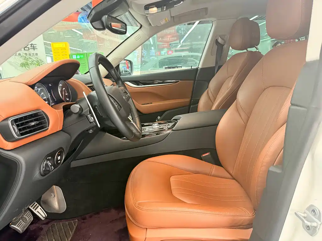 Maserati Levante 2021 3.0T Standard Edition