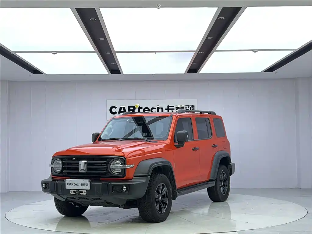 Tank 300 2023 Off-Road Edition 2.0T Challenger