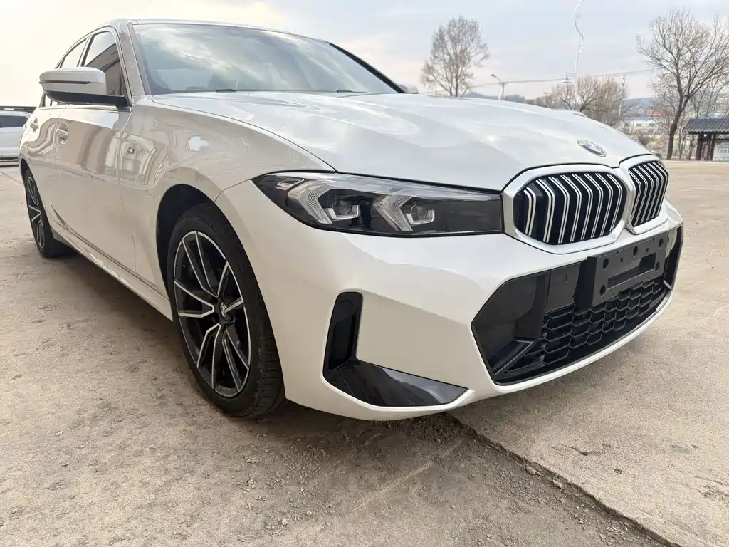 BMW 3 Series 2023 320i M Sport Package