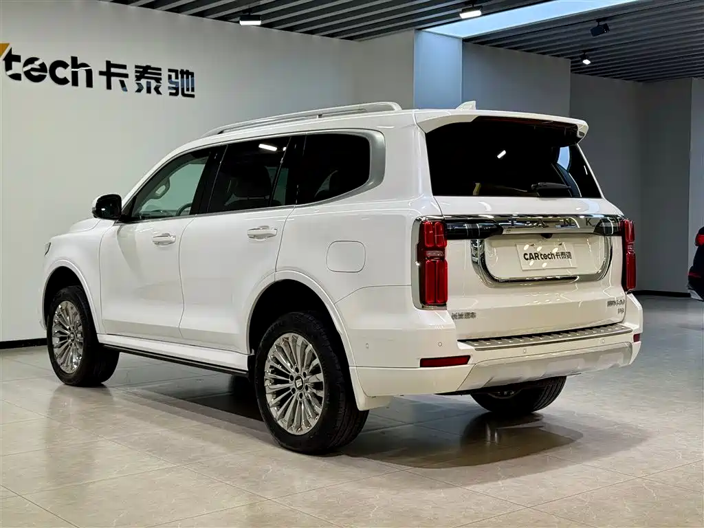 Tank 500 2022 3.0T Business Edition Zaojing 5-Seater
