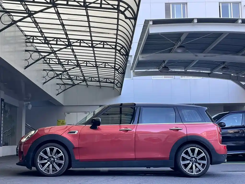 MINI Clubman 2019 1.5T Cooper Connoisseur