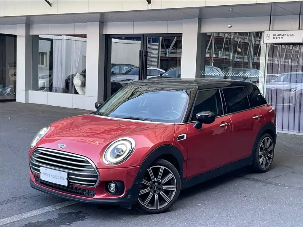 MINI Clubman 2019 1.5T Cooper Connoisseur