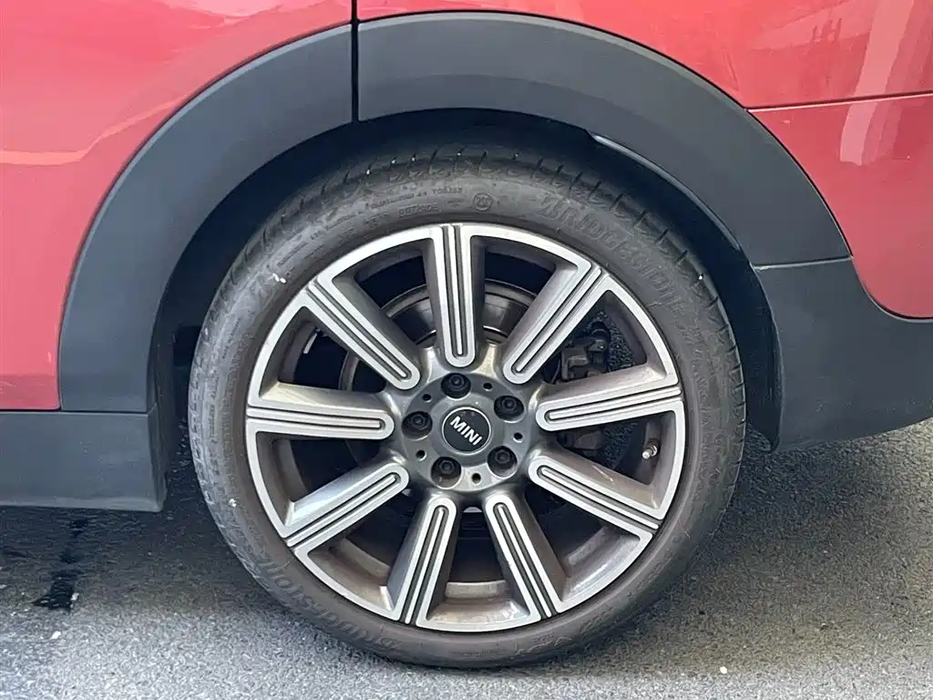 MINI Clubman 2019 1.5T Cooper Connoisseur