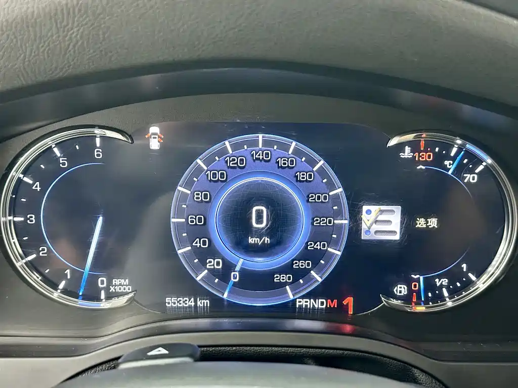 Cadillac Escalade ESV Platinum 2017 6.2L