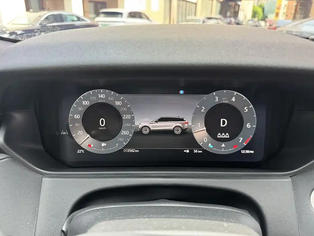 Range Rover Velar 2024 S