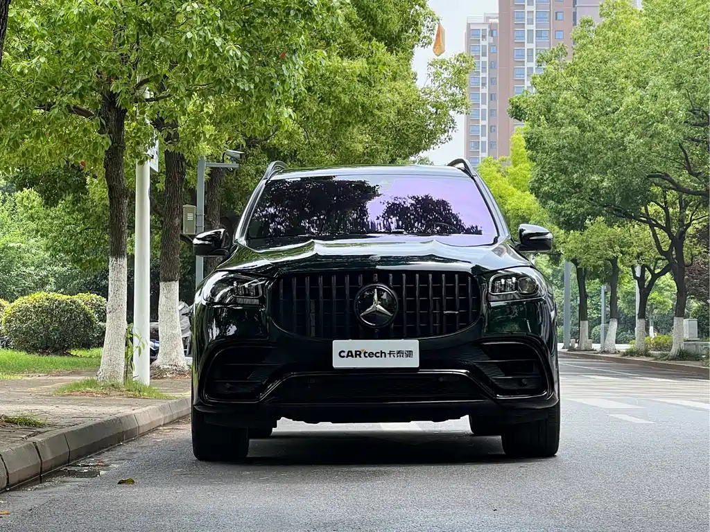 Mercedes-AMG GLS 63 4MATIC+