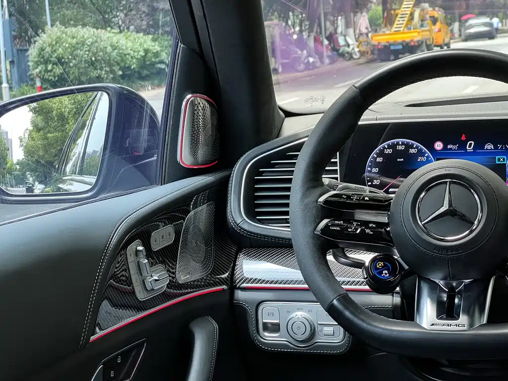 Mercedes-AMG GLS 63 4MATIC+