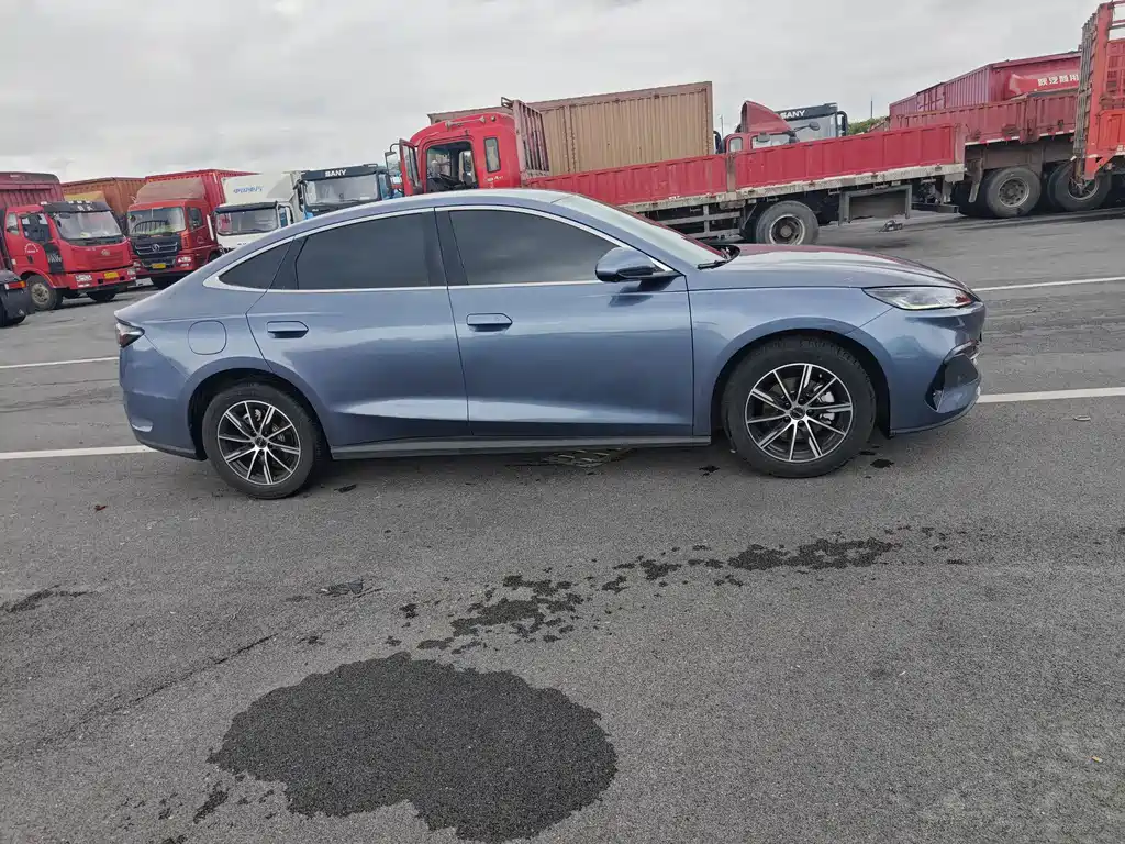 BYD Seal 06 DM-i 80KM Luxury 2024