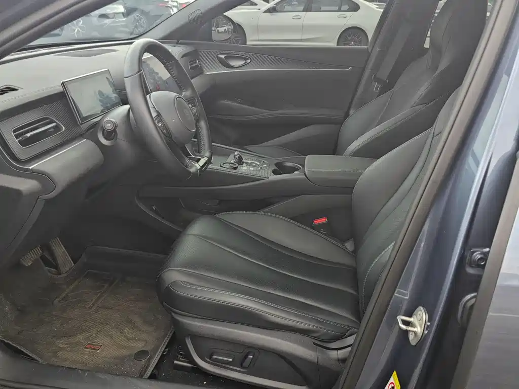 BYD Seal 06 DM-i 80KM Luxury 2024