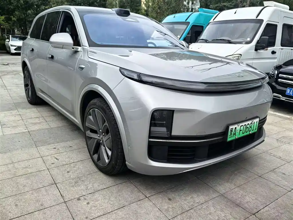 Li Auto L9 2022 Max