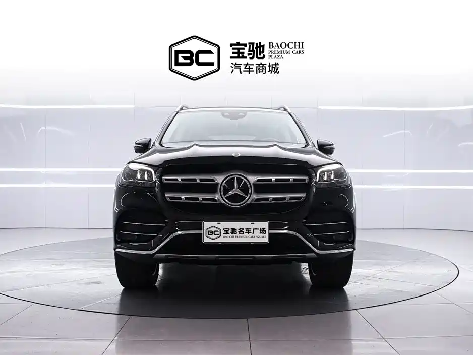Mercedes-Benz GLS 450 4MATIC Luxury 2022