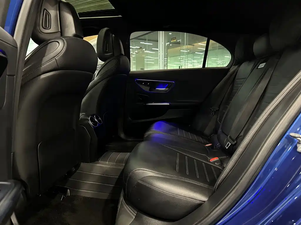 Mercedes-Benz C-Class 2022 Facelift C 200 L Sport Edition