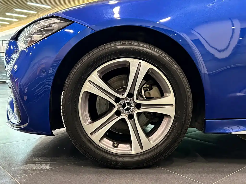 Mercedes-Benz C-Class 2022 Facelift C 200 L Sport Edition