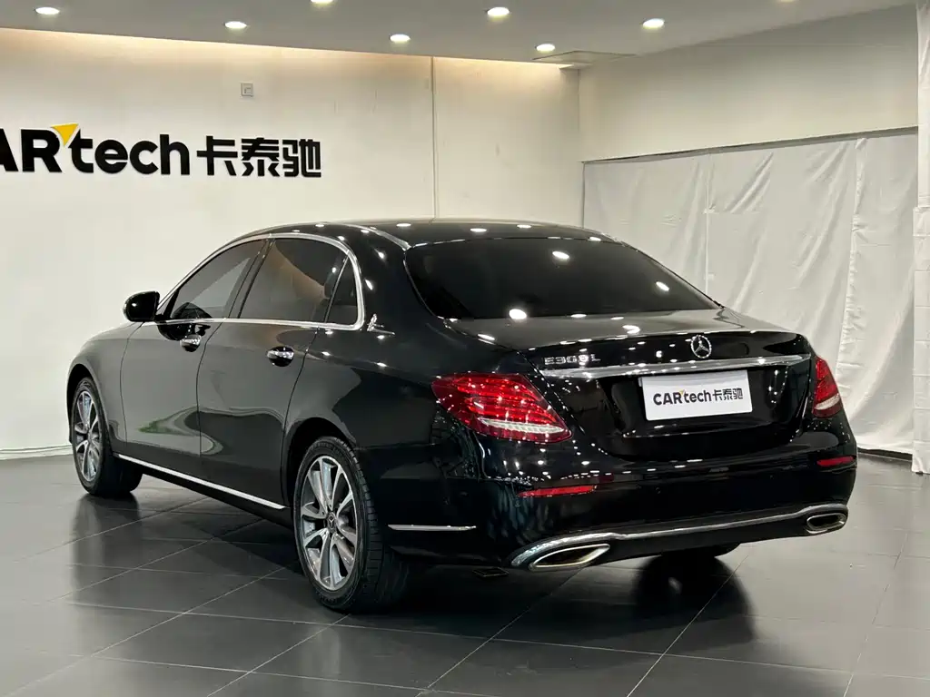 Mercedes-Benz E-Class 2019 E 260 L