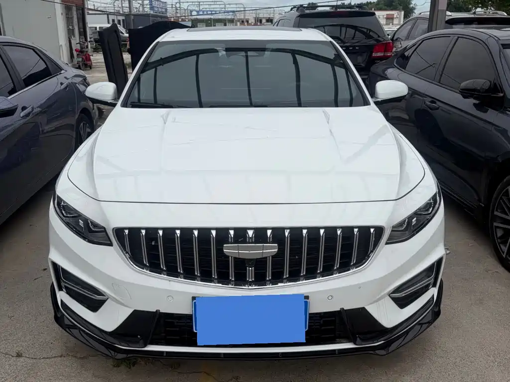 Geely Preface 2024 2.0TD Qingyun Edition