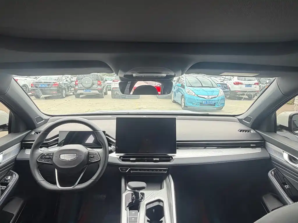 Geely Preface 2024 2.0TD Qingyun Edition