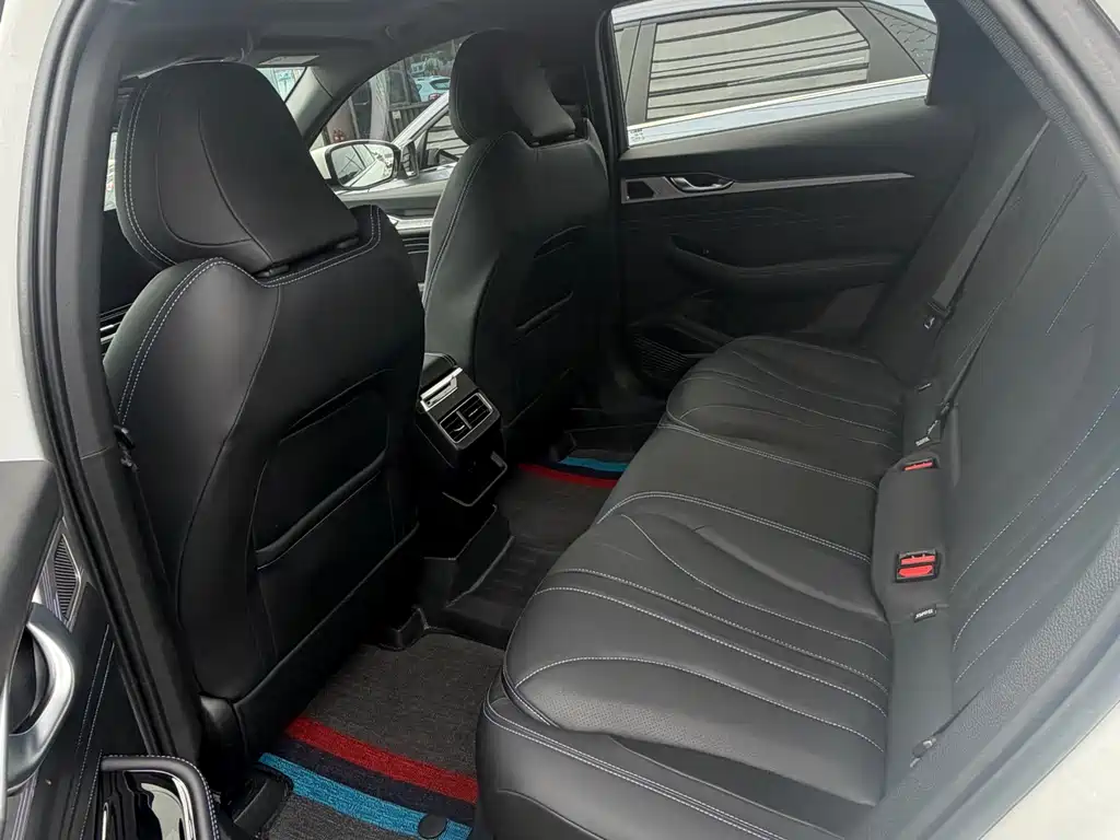 Geely Preface 2024 2.0TD Qingyun Edition