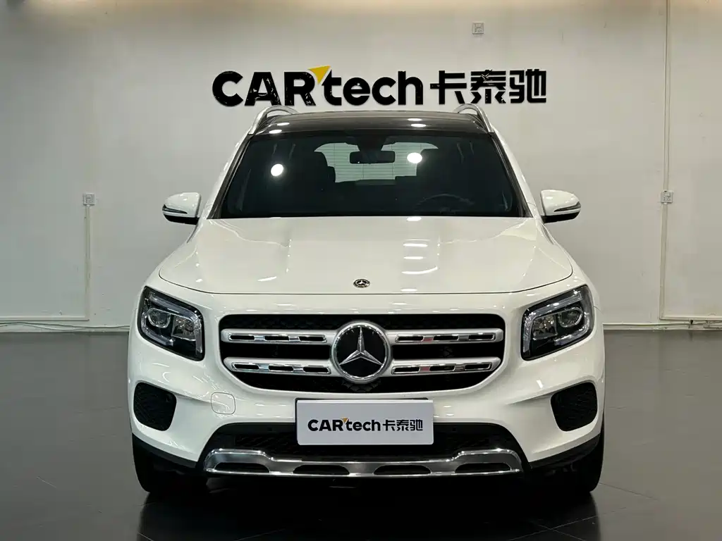 Mercedes-Benz GLB 2020 Facelift GLB 200 Fashion Edition