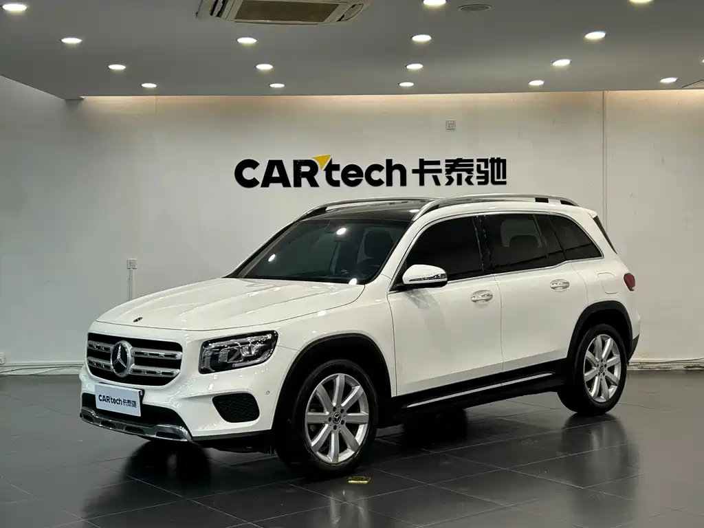 Mercedes-Benz GLB 2020 Facelift GLB 200 Fashion Edition