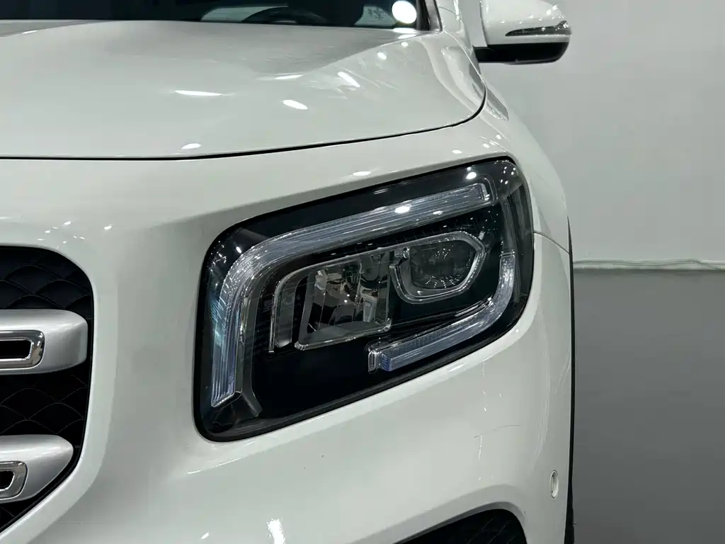 Mercedes-Benz GLB 2020 Facelift GLB 200 Fashion Edition