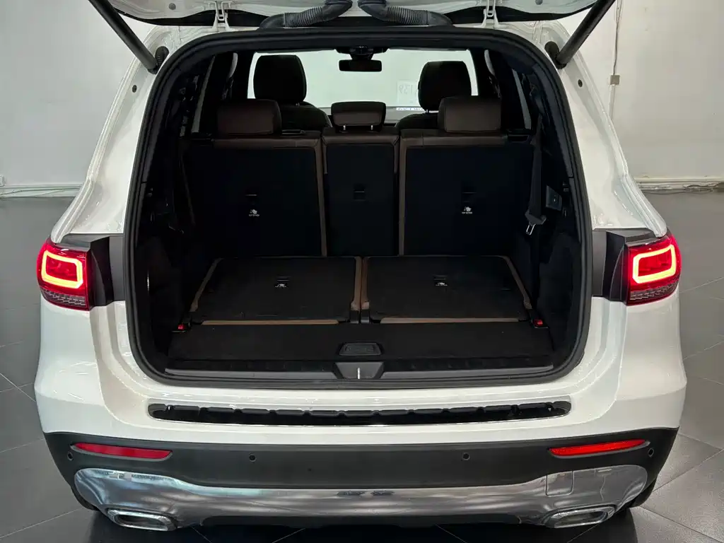 Mercedes-Benz GLB 2020 Facelift GLB 200 Fashion Edition