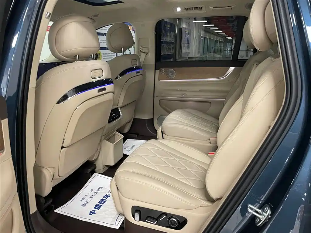 AITO M9 2024 Extended Range Max 42kWh 6-Seater