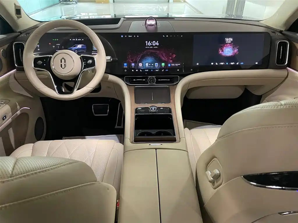 AITO M9 2024 Extended Range Max 42kWh 6-Seater
