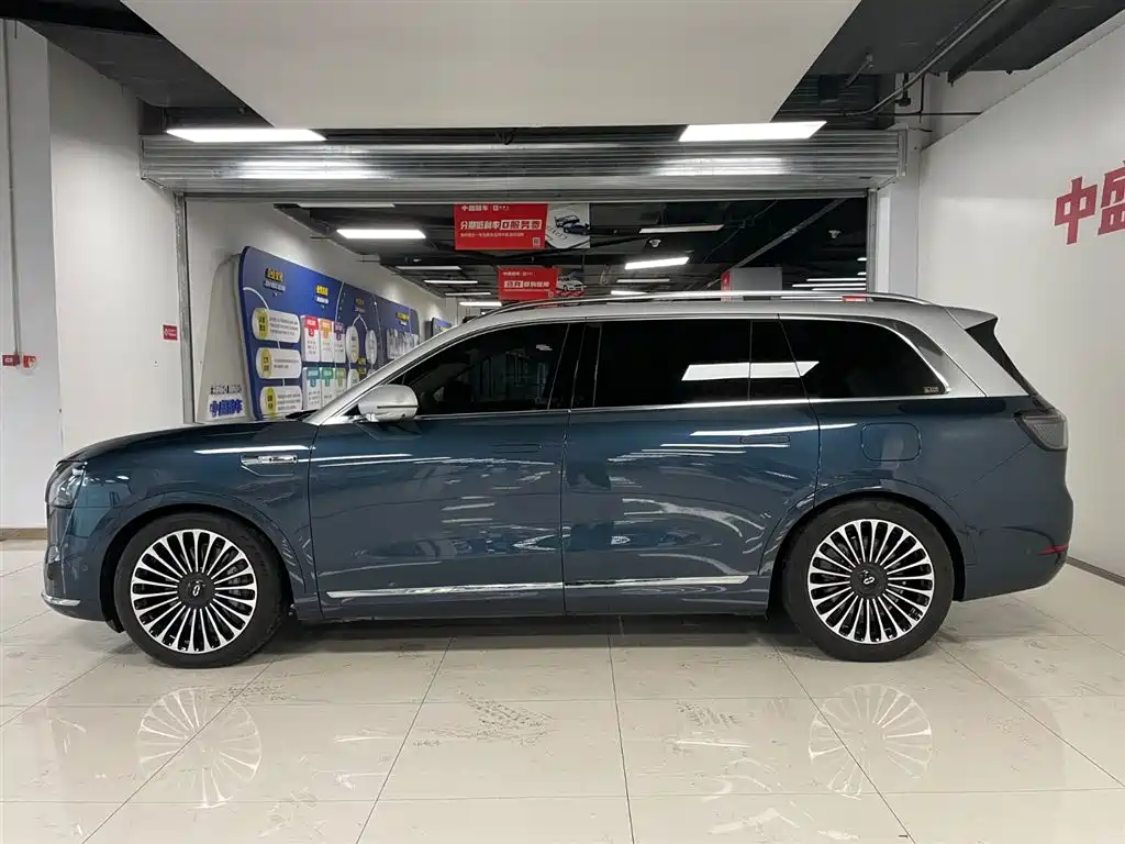 AITO M9 2024 Extended Range Max 42kWh 6-Seater