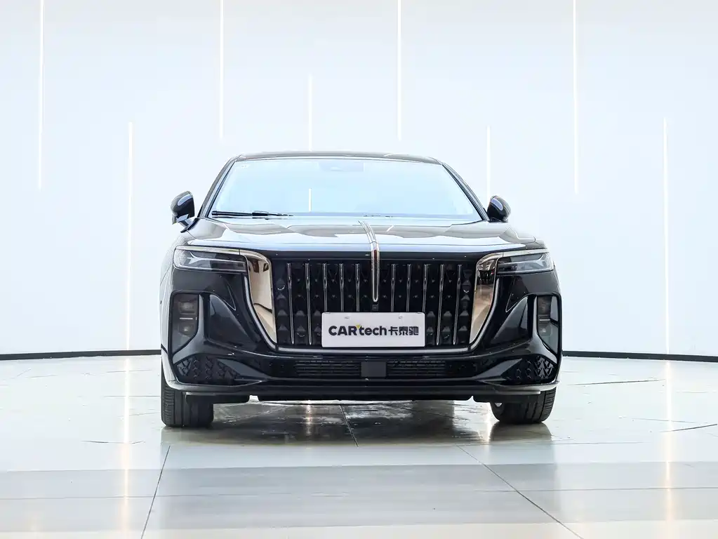 Hongqi H9 2024 2.0T Qichang Private Edition
