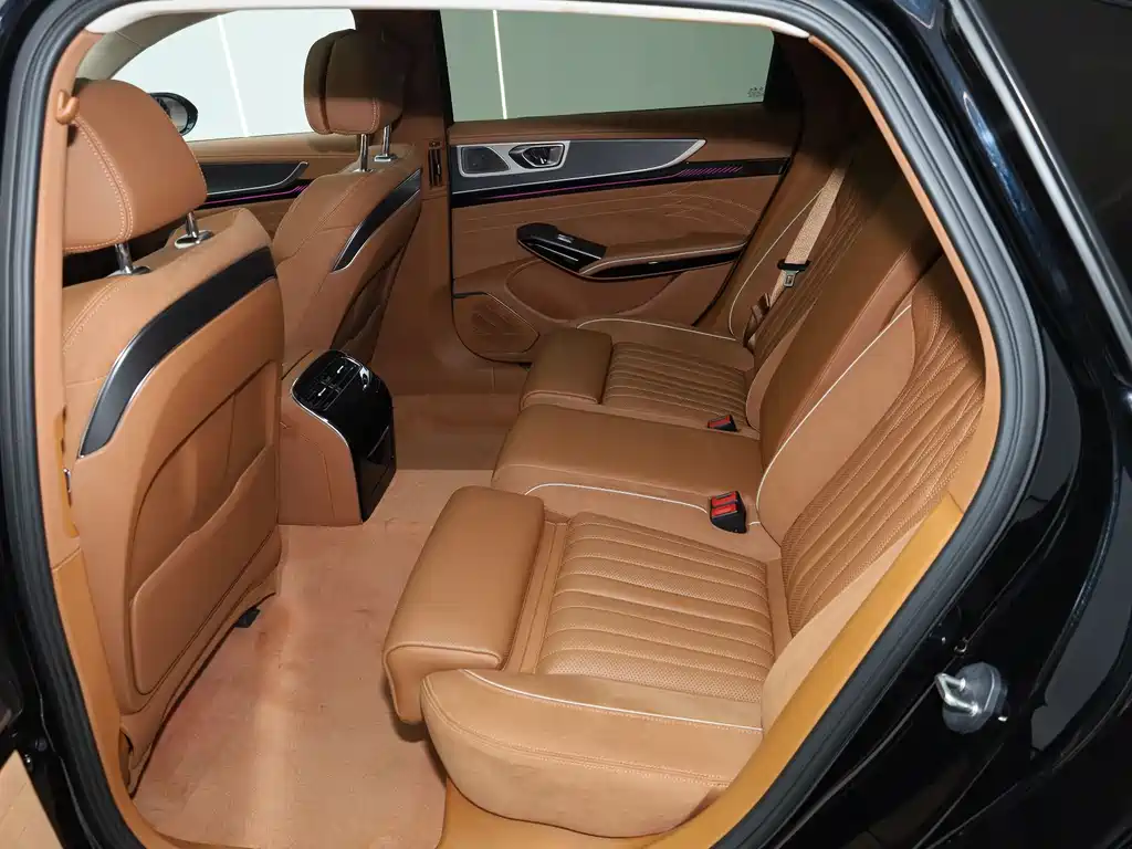 Hongqi H9 2024 2.0T Qichang Private Edition