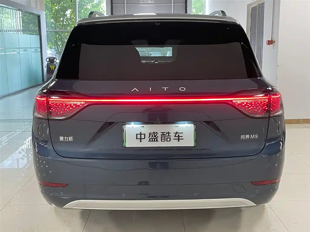 AITO M9 2024 Extended Range Max 42kWh 6-Seater