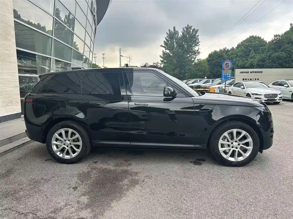 Range Rover Sport 2025 360PS S