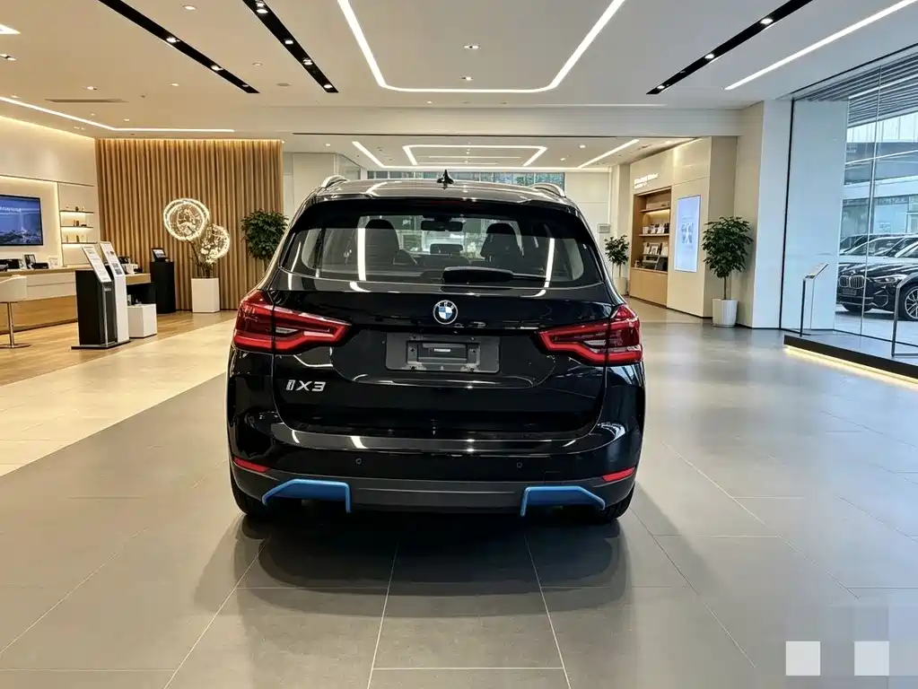 BMW iX3 2021 Facelift Innovation Line