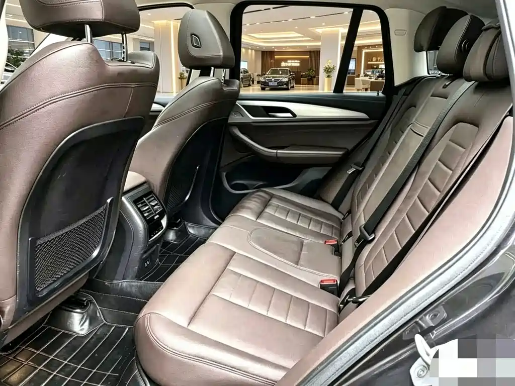 BMW iX3 2021 Facelift Innovation Line