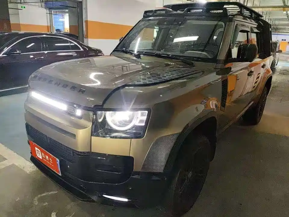 Land Rover Defender 2020 110 P400 HSE