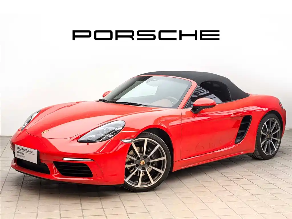 Porsche 718 Boxster 2.0T 2022