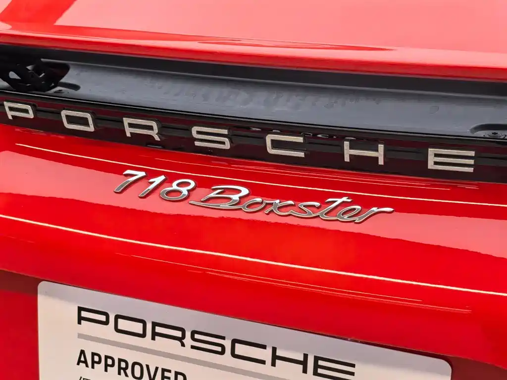 Porsche 718 Boxster 2.0T 2022