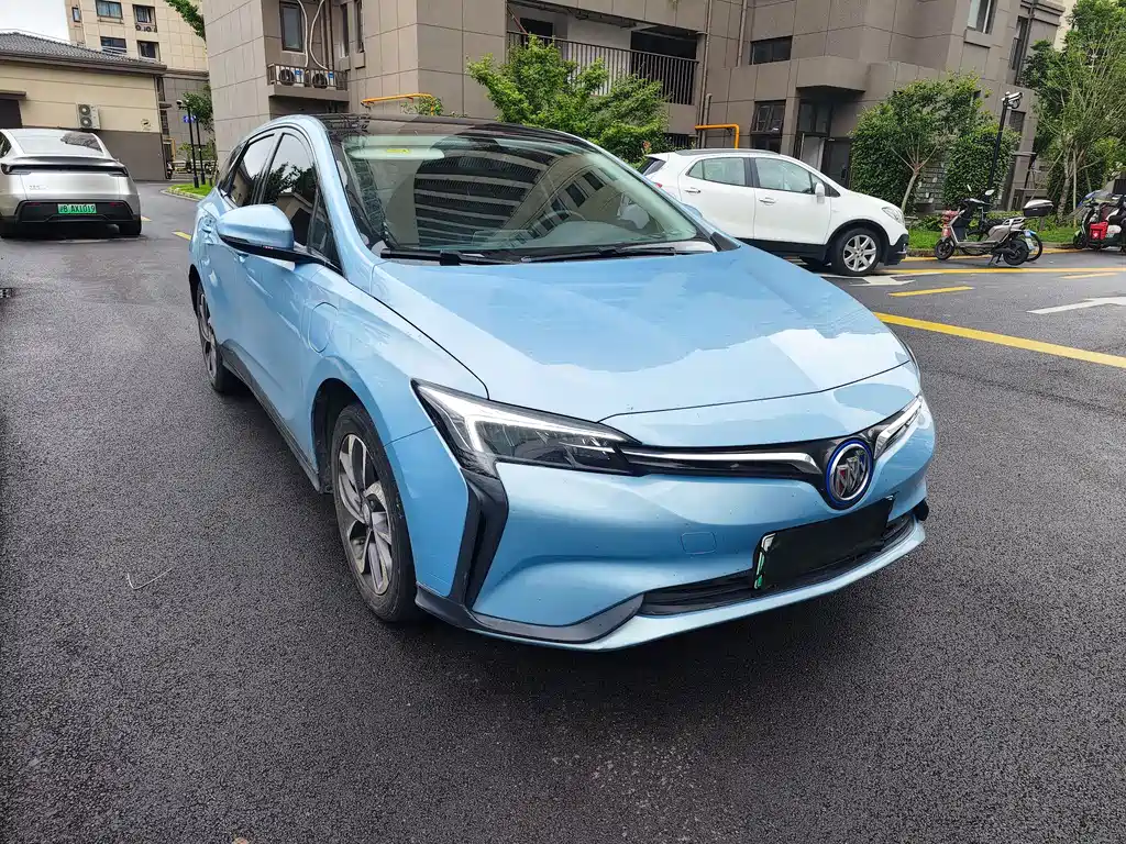 Buick Velite 6 2019 Intelligent Connected