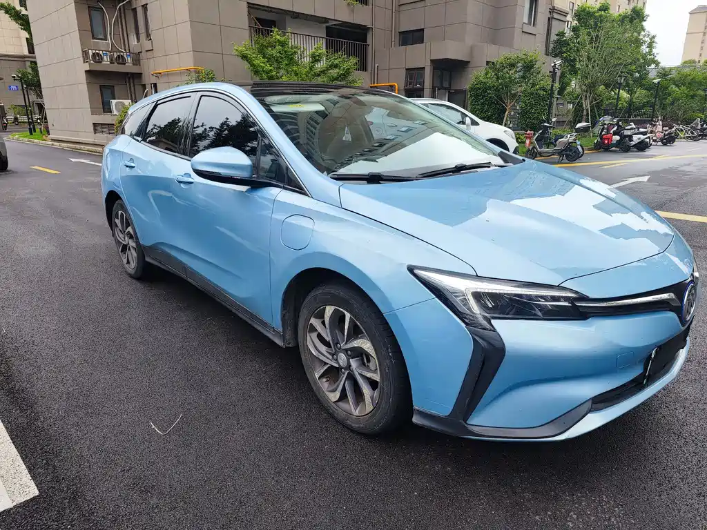 Buick Velite 6 2019 Intelligent Connected