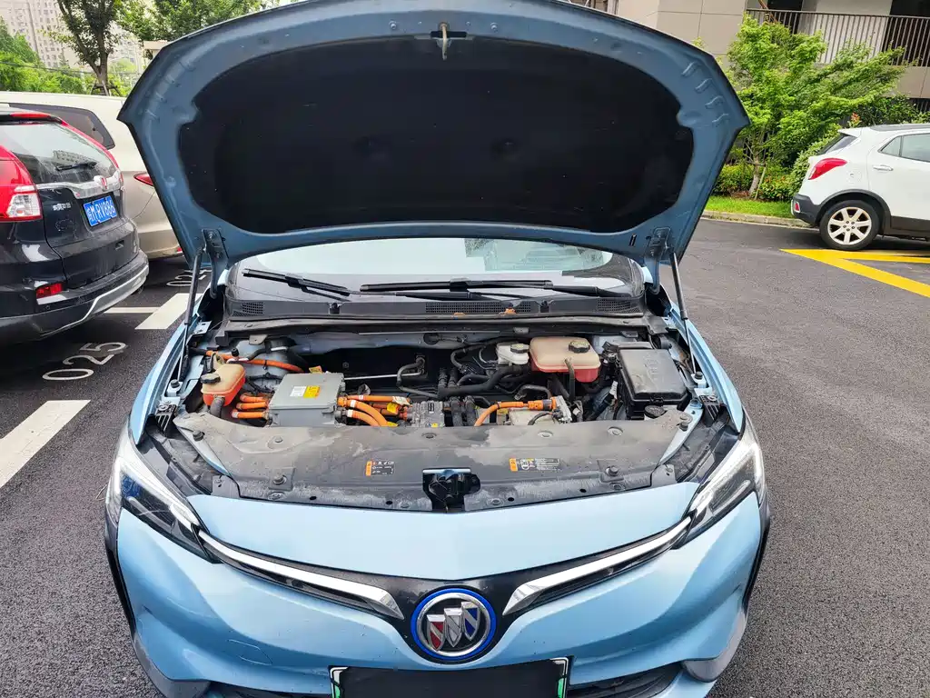 Buick Velite 6 2019 Intelligent Connected
