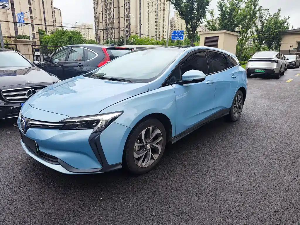 Buick Velite 6 2019 Intelligent Connected