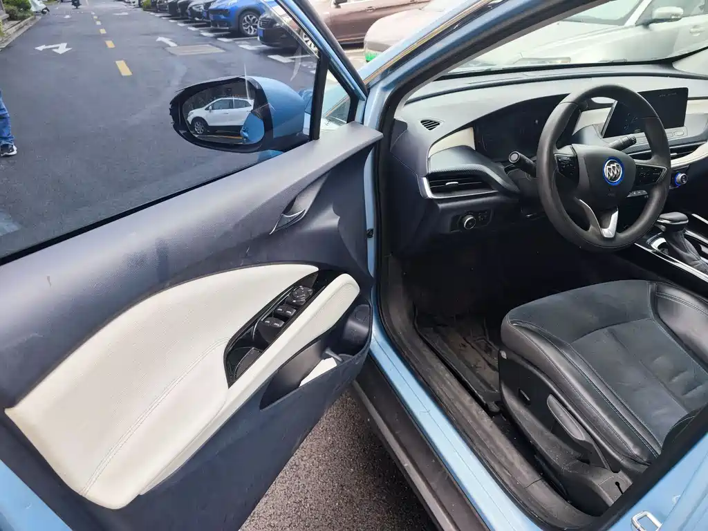 Buick Velite 6 2019 Intelligent Connected