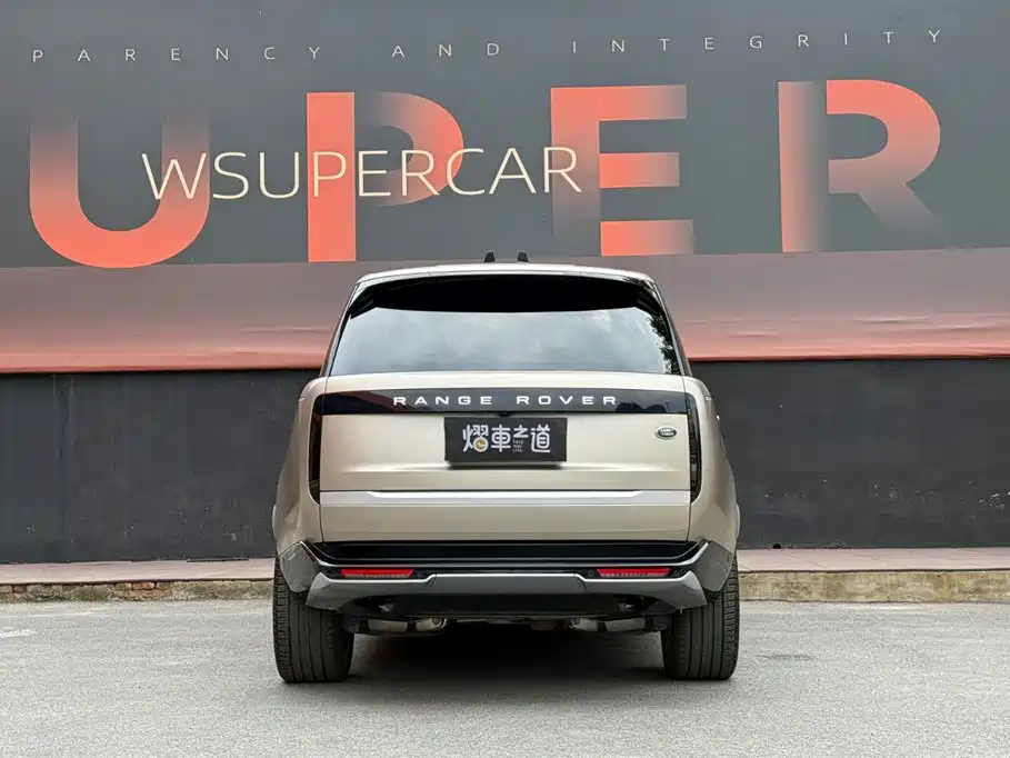 Range Rover 2025 3.0 L6 400PS Autobiography LWB