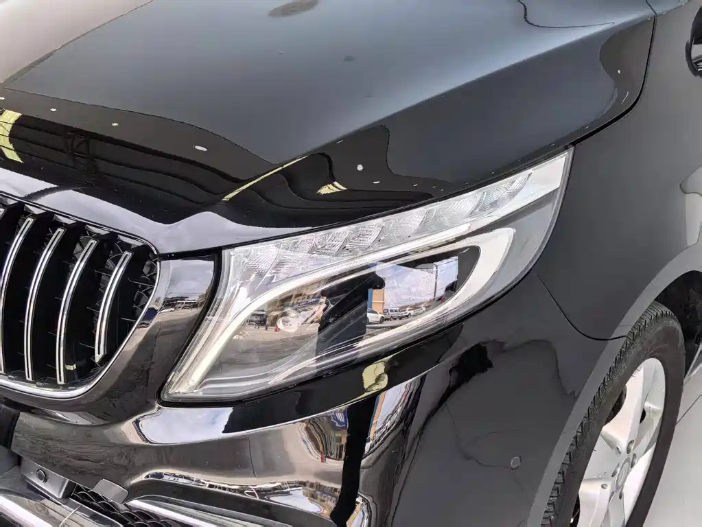 Mercedes-Benz Vito 2016 2.0T Elite