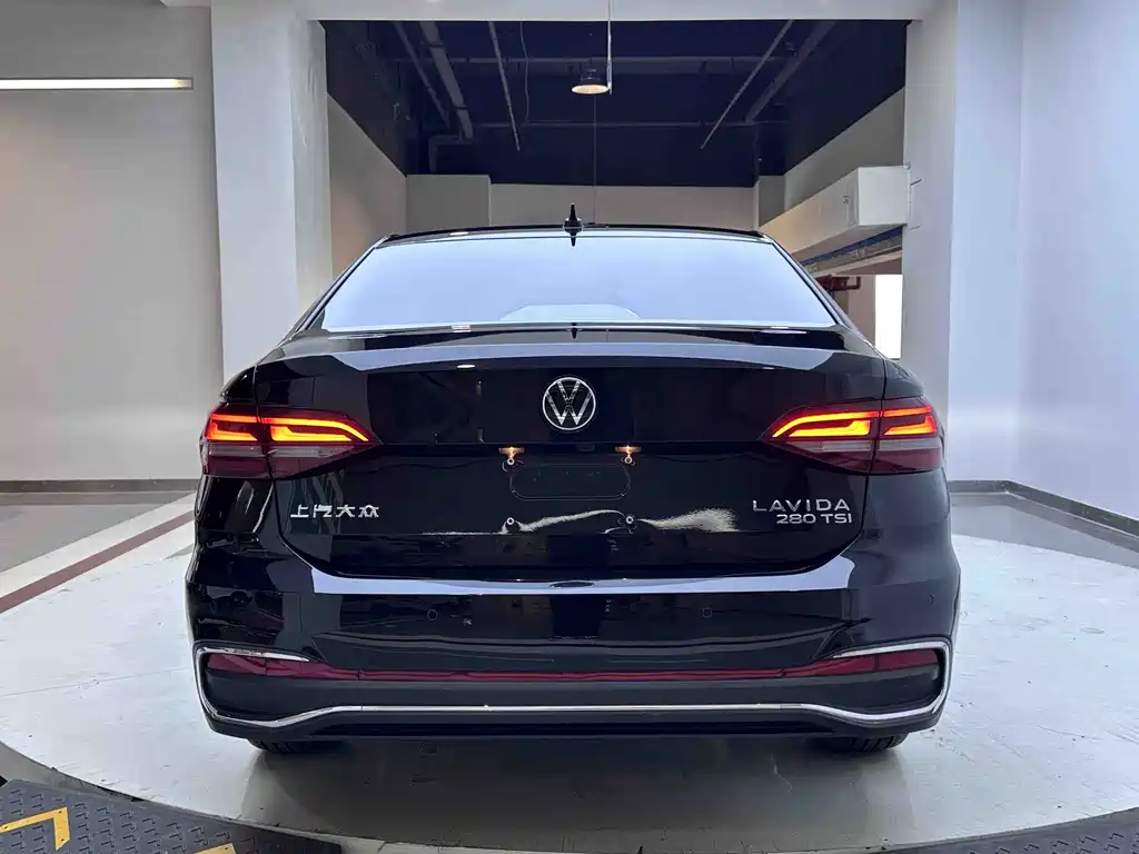 Volkswagen Lavida 2023 280TSI DSG