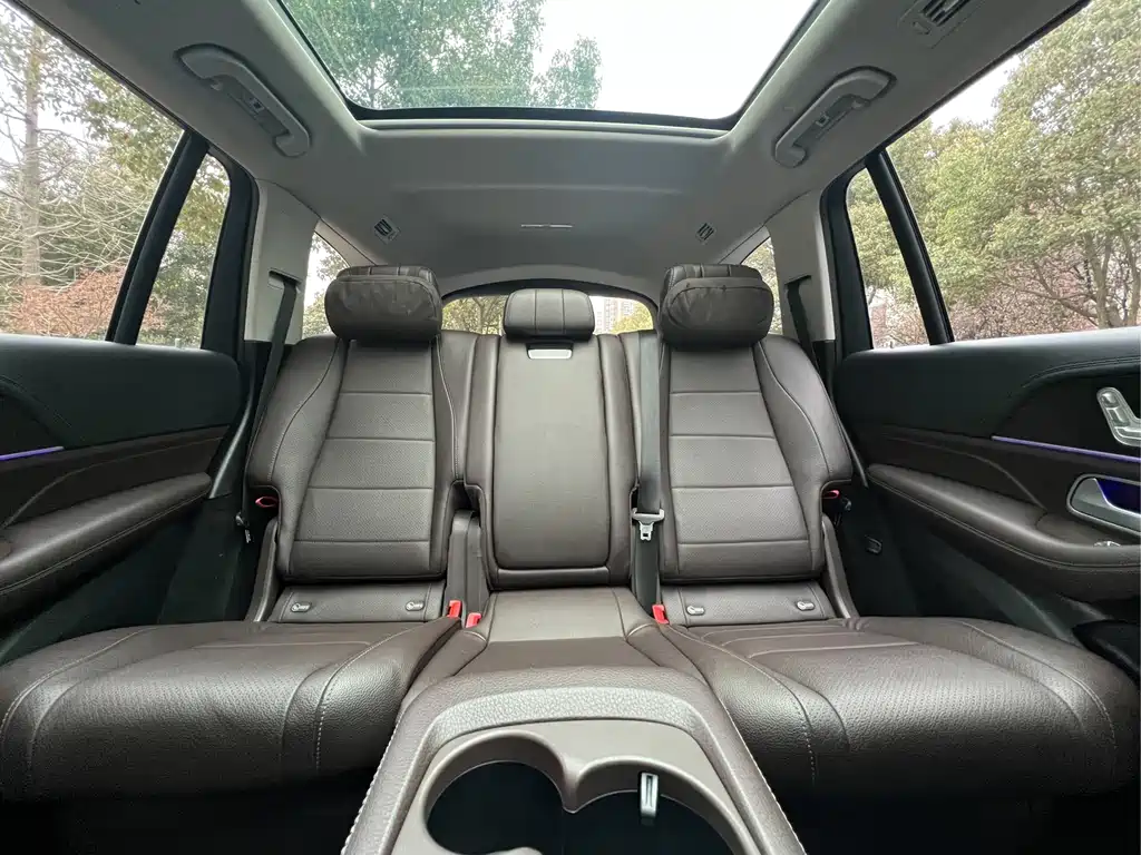 2021 Mercedes-Benz GLS 450 4MATIC