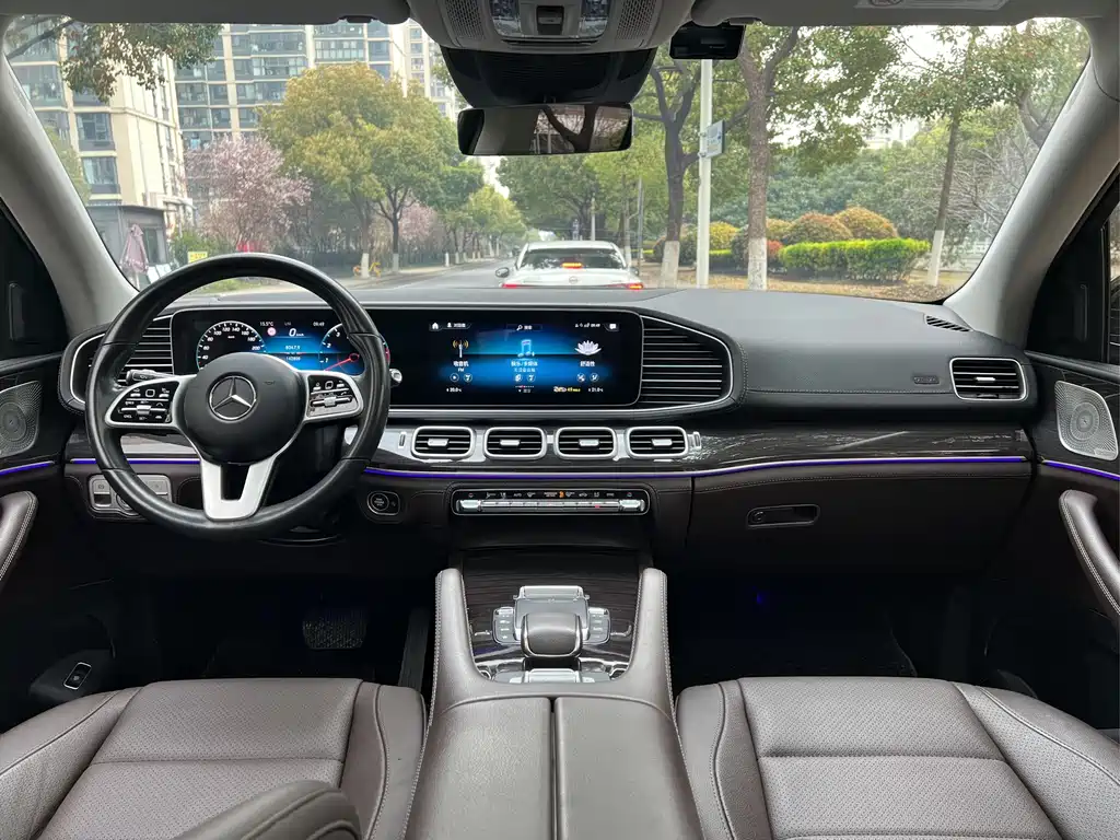2021 Mercedes-Benz GLS 450 4MATIC