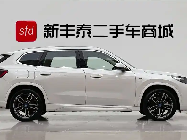 BMW iX1 2023 xDrive30L M Sport Package