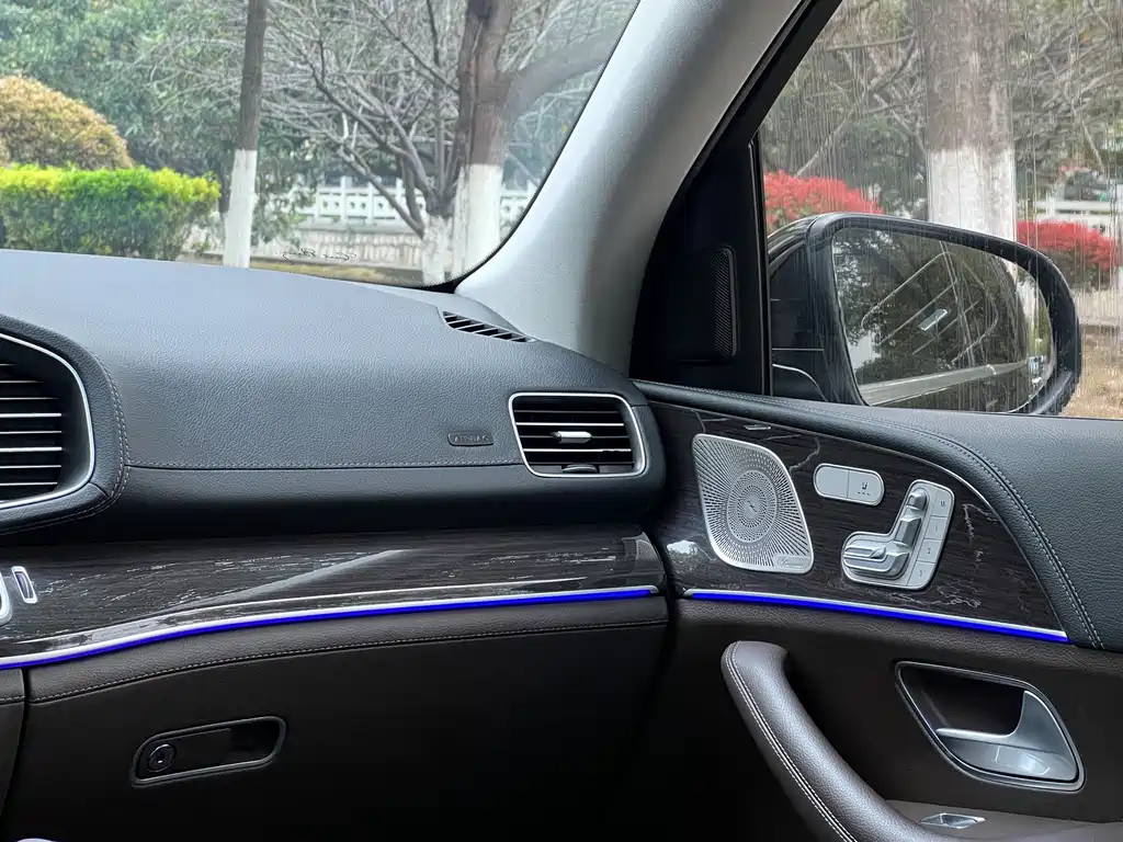 2021 Mercedes-Benz GLS 450 4MATIC