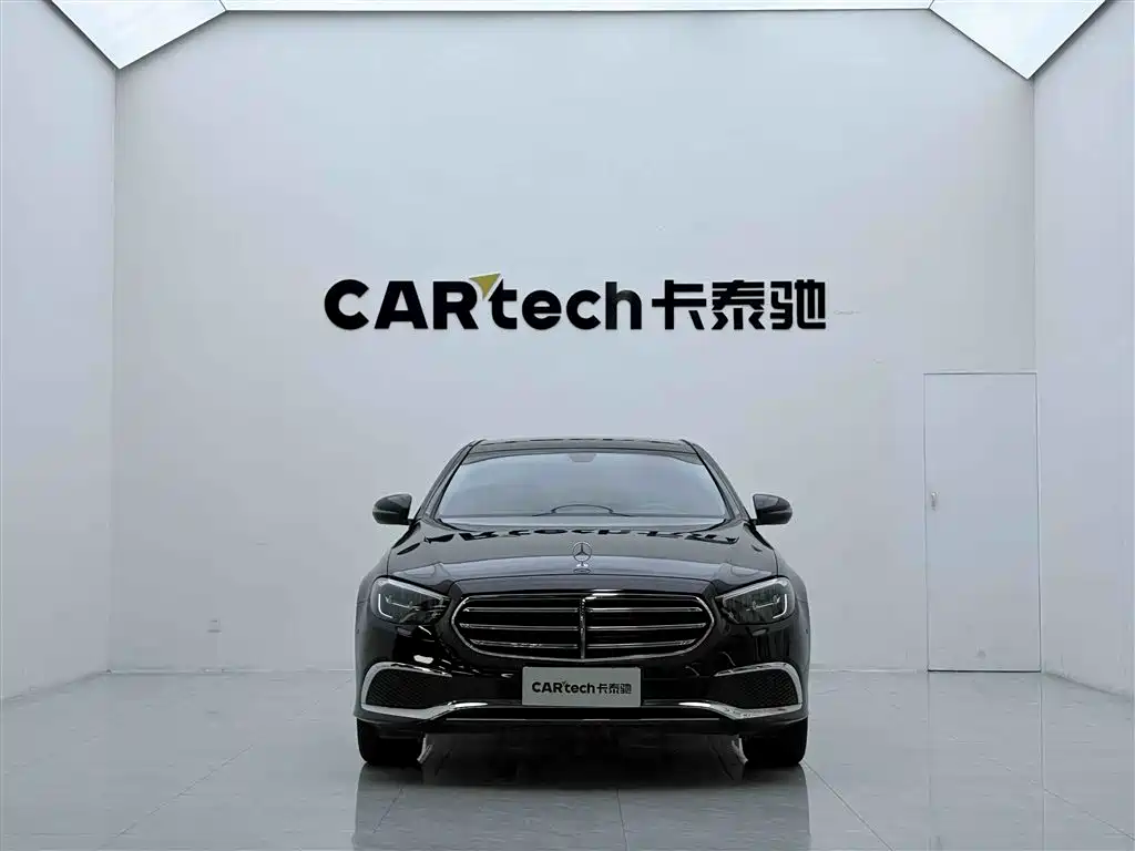 Mercedes-Benz E 260 L 2021